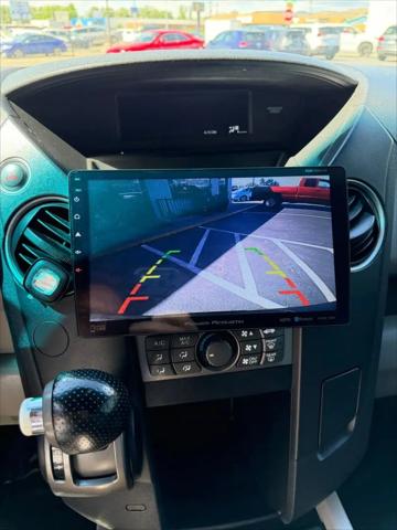 2012 Honda Pilot LX