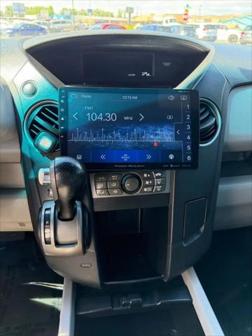 2012 Honda Pilot LX