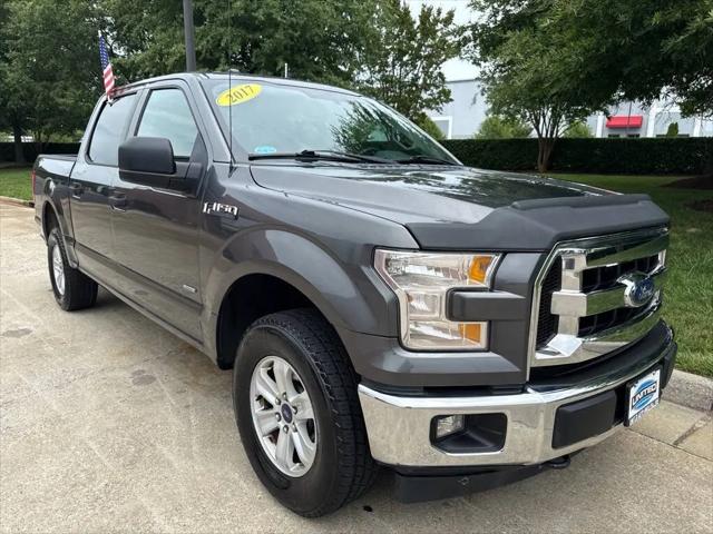 2017 Ford F-150 XLT for sale in Portsmouth, VA