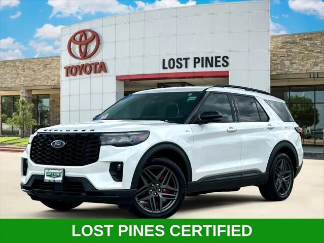 2025 Ford Explorer ST-Line for sale in Bastrop, TX