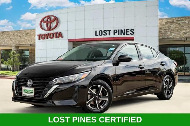 2024 Nissan Sentra SV Xtronic CVT for sale in Bastrop, TX