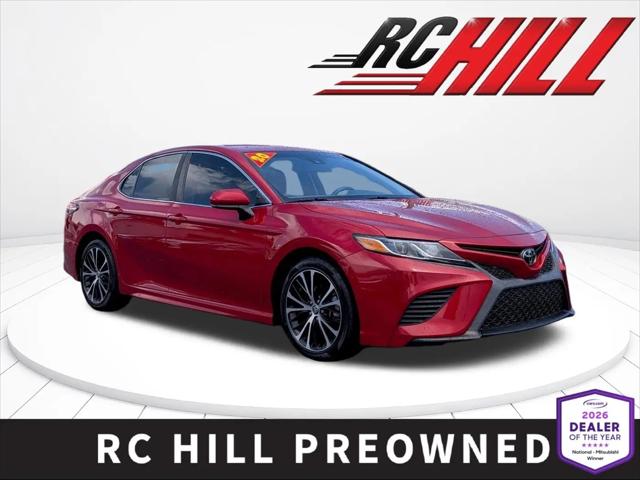 2020 Toyota Camry SE for sale in Ocala, FL