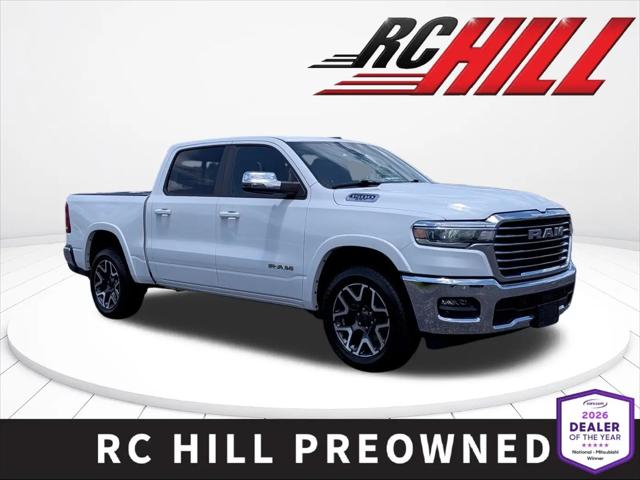 2025 Ram 1500 Laramie Crew Cab 4x4 5'7" Box for sale in Ocala, FL
