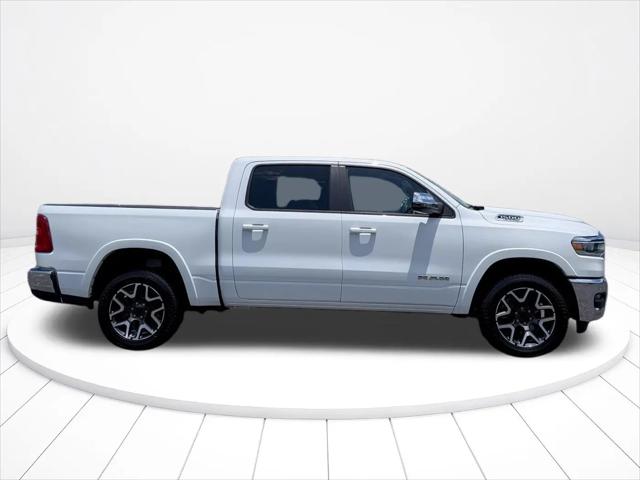 2025 Ram 1500 Laramie Crew Cab 4x4 5'7" Box