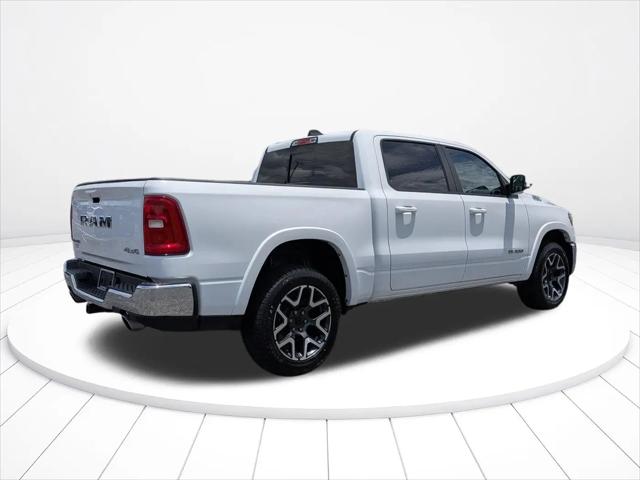 2025 Ram 1500 Laramie Crew Cab 4x4 5'7" Box