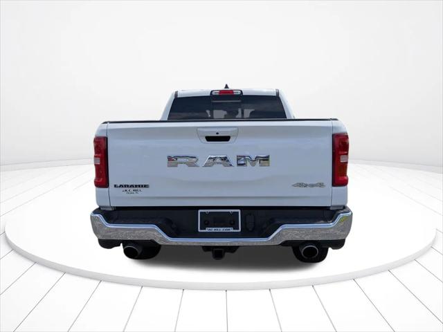 2025 Ram 1500 Laramie Crew Cab 4x4 5'7" Box