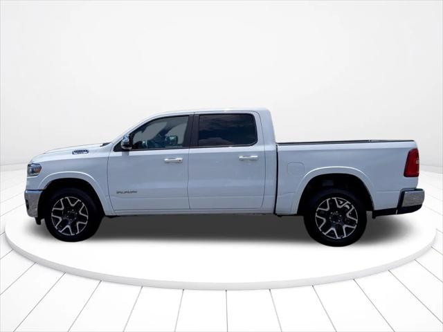 2025 Ram 1500 Laramie Crew Cab 4x4 5'7" Box