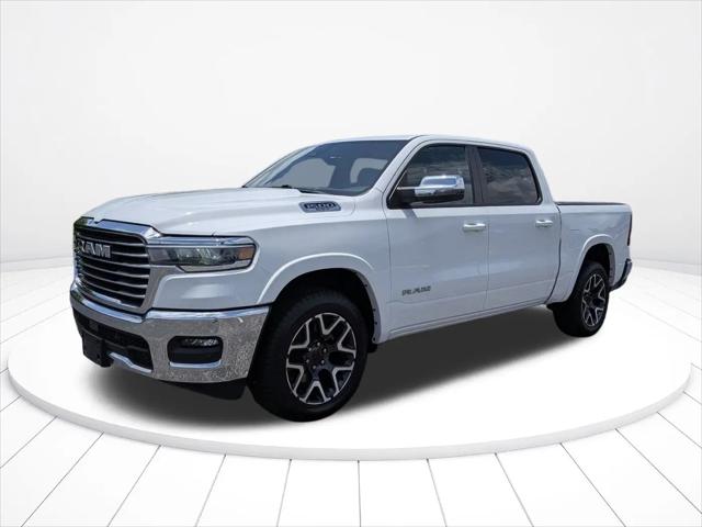 2025 Ram 1500 Laramie Crew Cab 4x4 5'7" Box