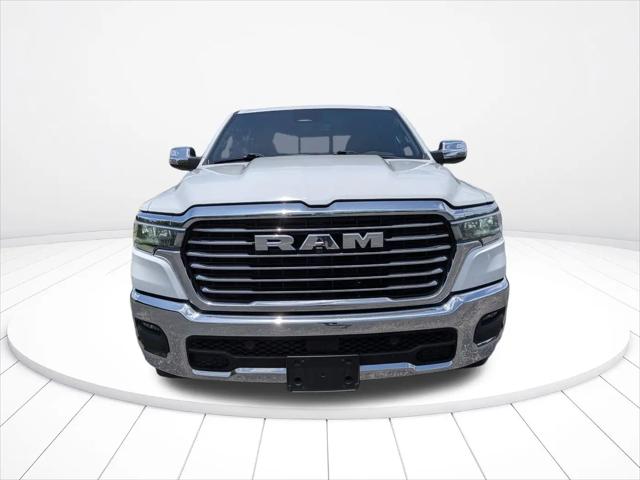 2025 Ram 1500 Laramie Crew Cab 4x4 5'7" Box