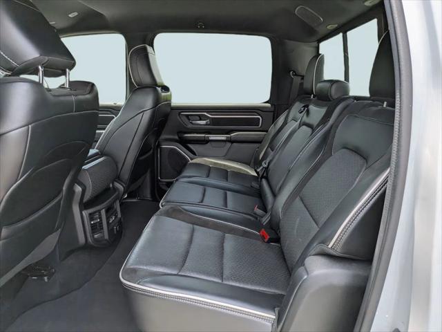 2025 Ram 1500 Laramie Crew Cab 4x4 5'7" Box