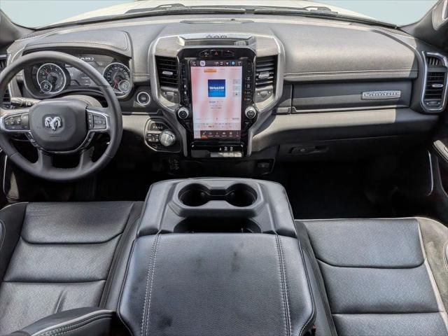 2025 Ram 1500 Laramie Crew Cab 4x4 5'7" Box