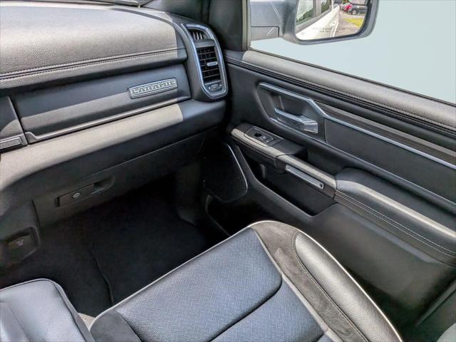 2025 Ram 1500 Laramie Crew Cab 4x4 5'7" Box
