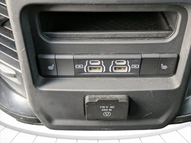2025 Ram 1500 Laramie Crew Cab 4x4 5'7" Box
