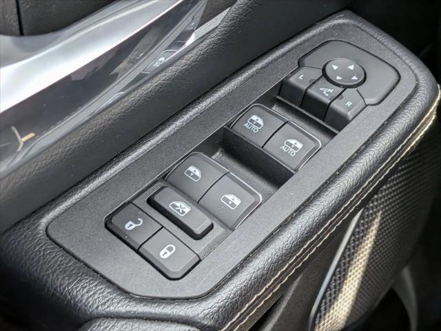 2025 Ram 1500 Laramie Crew Cab 4x4 5'7" Box