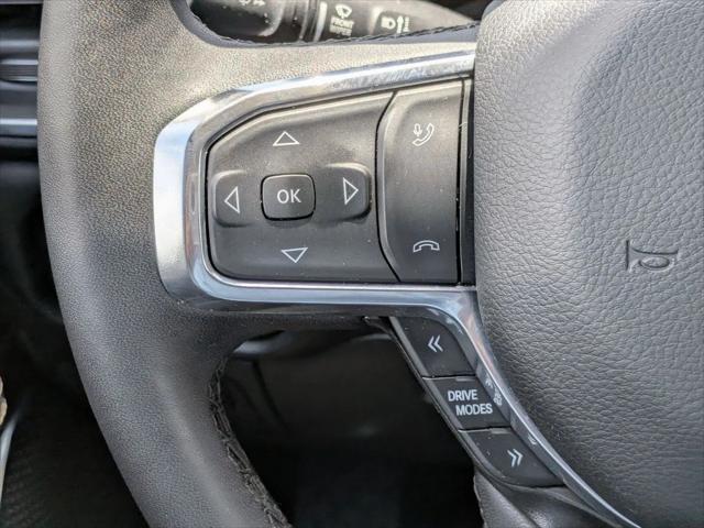2025 Ram 1500 Laramie Crew Cab 4x4 5'7" Box