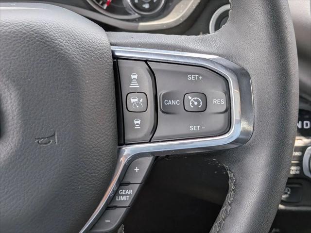 2025 Ram 1500 Laramie Crew Cab 4x4 5'7" Box