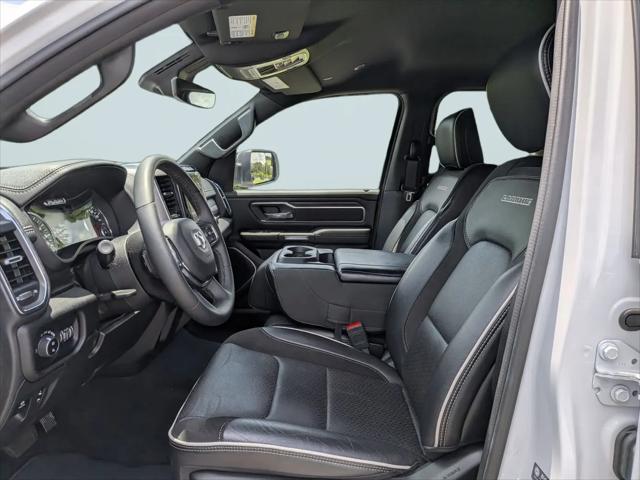 2025 Ram 1500 Laramie Crew Cab 4x4 5'7" Box