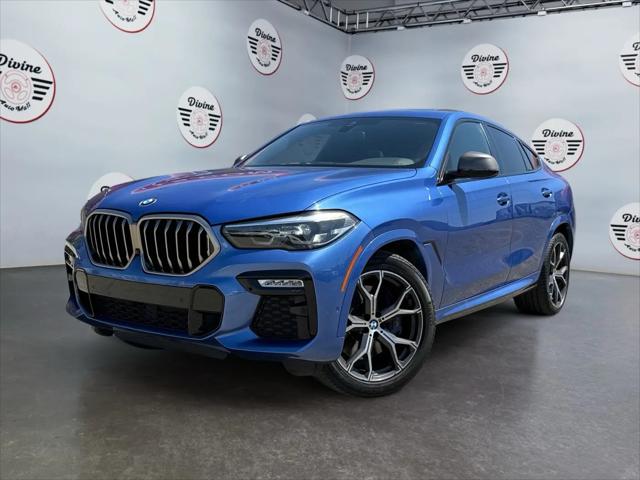 2020 BMW X6 M50i for sale in Fontana, CA