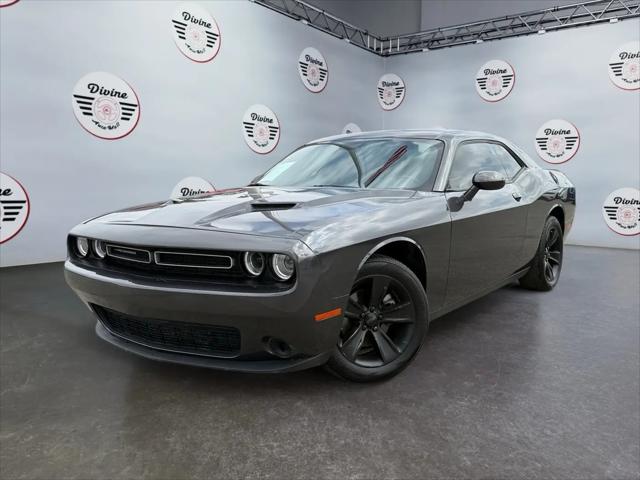 2021 Dodge Challenger SXT for sale in Fontana, CA