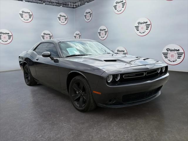 2021 Dodge Challenger SXT