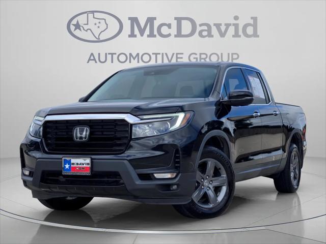 2022 Honda Ridgeline RTL-E for sale in Frisco, TX