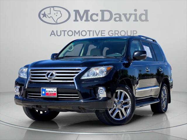 2014 Lexus LX 570 LX 570 for sale in Frisco, TX