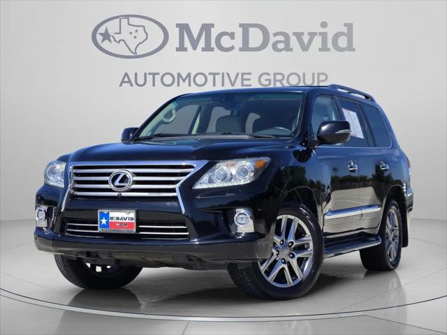 2014 Lexus LX 570 LX 570 for sale in Frisco, TX