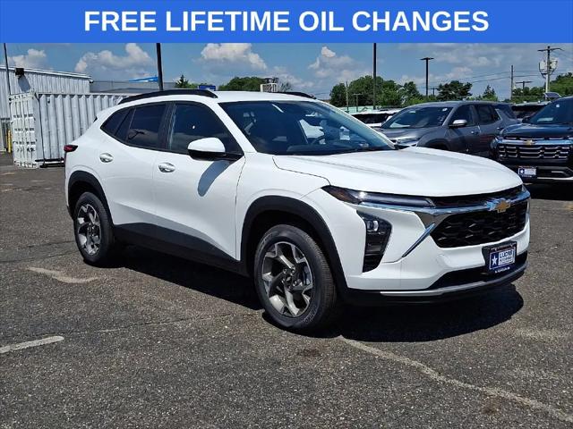 2026 Chevrolet Trax FWD LT for sale in Lumberton, NJ