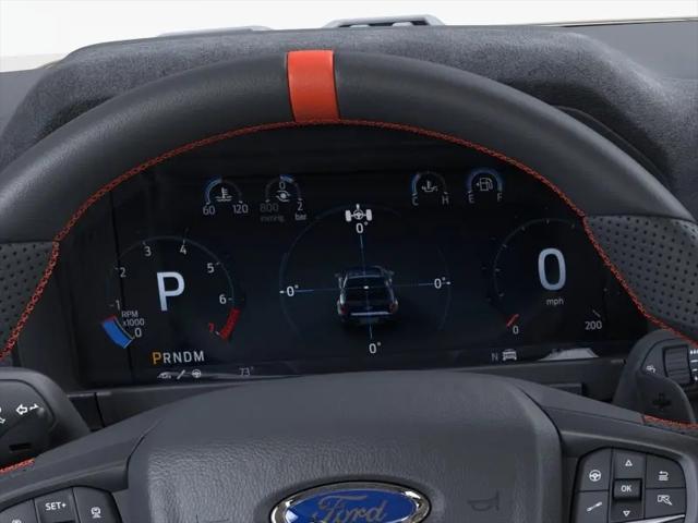 2026 Ford Ranger Raptor
