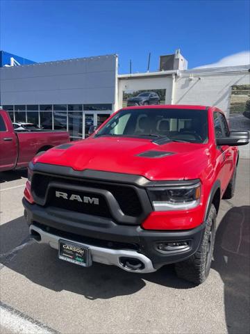 2019 Ram 1500 Rebel Crew Cab 4x4 5'7" Box for sale in Reno, NV