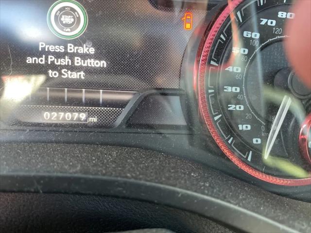 2019 Ram 1500 Rebel Crew Cab 4x4 5'7" Box
