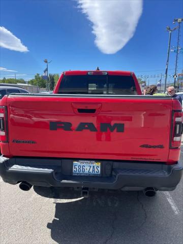 2019 Ram 1500 Rebel Crew Cab 4x4 5'7" Box