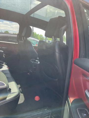 2019 Ram 1500 Rebel Crew Cab 4x4 5'7" Box