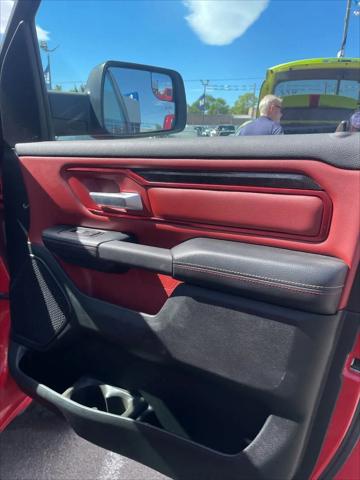 2019 Ram 1500 Rebel Crew Cab 4x4 5'7" Box