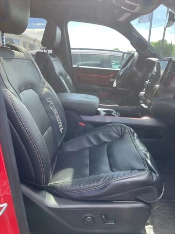 2019 Ram 1500 Rebel Crew Cab 4x4 5'7" Box