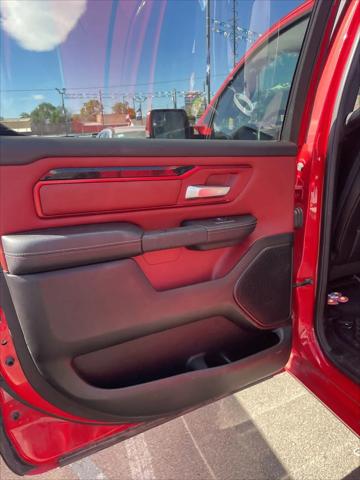 2019 Ram 1500 Rebel Crew Cab 4x4 5'7" Box