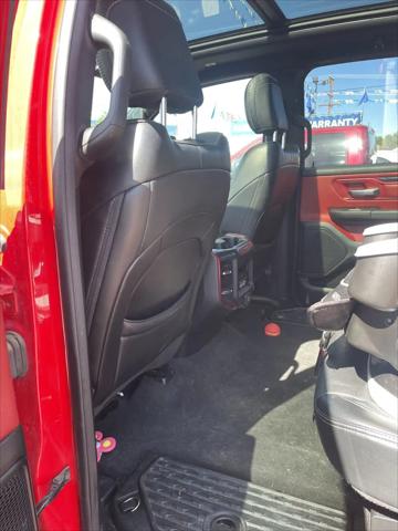 2019 Ram 1500 Rebel Crew Cab 4x4 5'7" Box