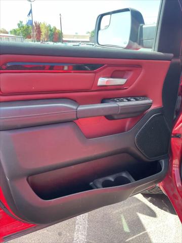 2019 Ram 1500 Rebel Crew Cab 4x4 5'7" Box