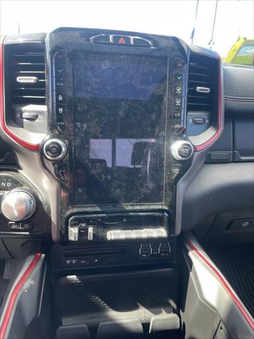 2019 Ram 1500 Rebel Crew Cab 4x4 5'7" Box