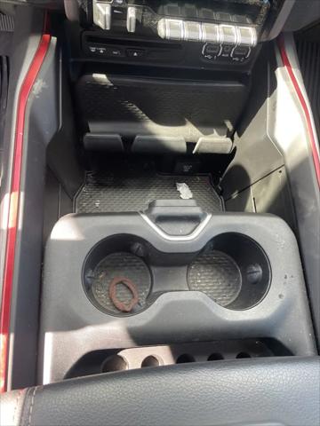 2019 Ram 1500 Rebel Crew Cab 4x4 5'7" Box