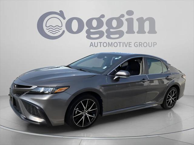 2024 Toyota Camry SE Nightshade for sale in Jacksonville, FL