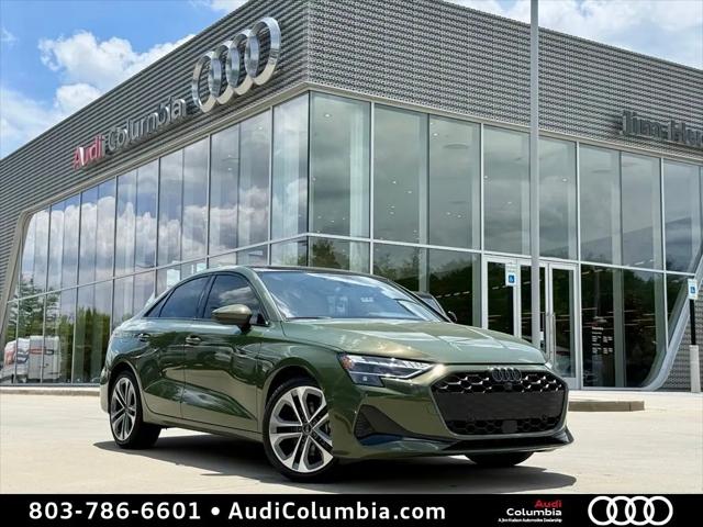 2026 Audi A3 Premium Plus 40 TFSI quattro S tronic for sale in Columbia, SC
