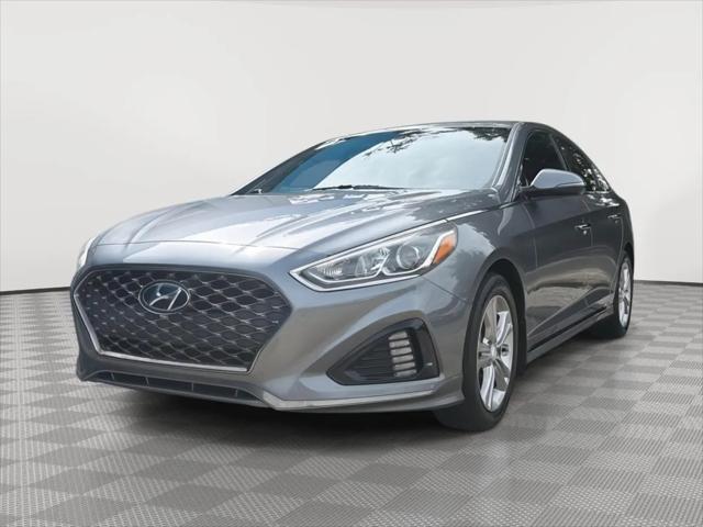 2018 Hyundai Sonata Sport for sale in North Charleston, SC