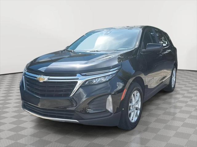 2024 Chevrolet Equinox FWD 2FL for sale in North Charleston, SC