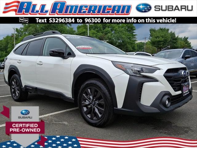 2025 Subaru Outback Onyx Edition for sale in Old Bridge, NJ