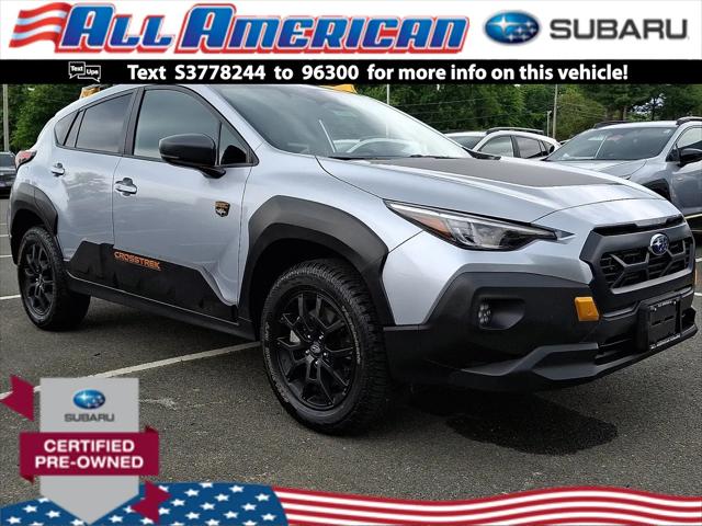 2025 Subaru Crosstrek Wilderness for sale in Old Bridge, NJ