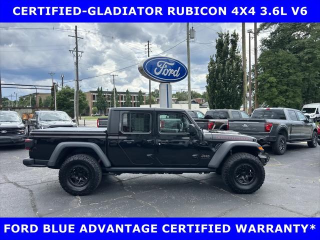 2020 Jeep Gladiator Rubicon for sale in Louisville, KY