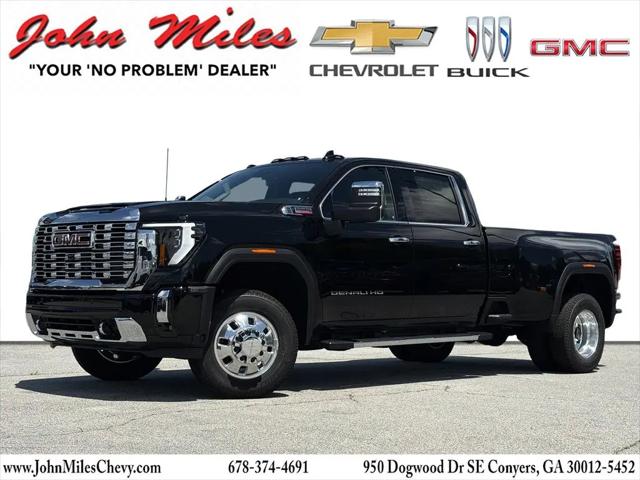 2026 GMC Sierra 3500HD Crew Cab, Long Bed, Denali Dual Rear Wheel, 4WD for sale in Conyers, GA