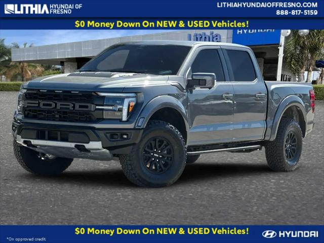 2025 Ford F-150 Raptor for sale in Fresno, CA