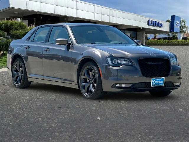 2023 Chrysler 300 300S